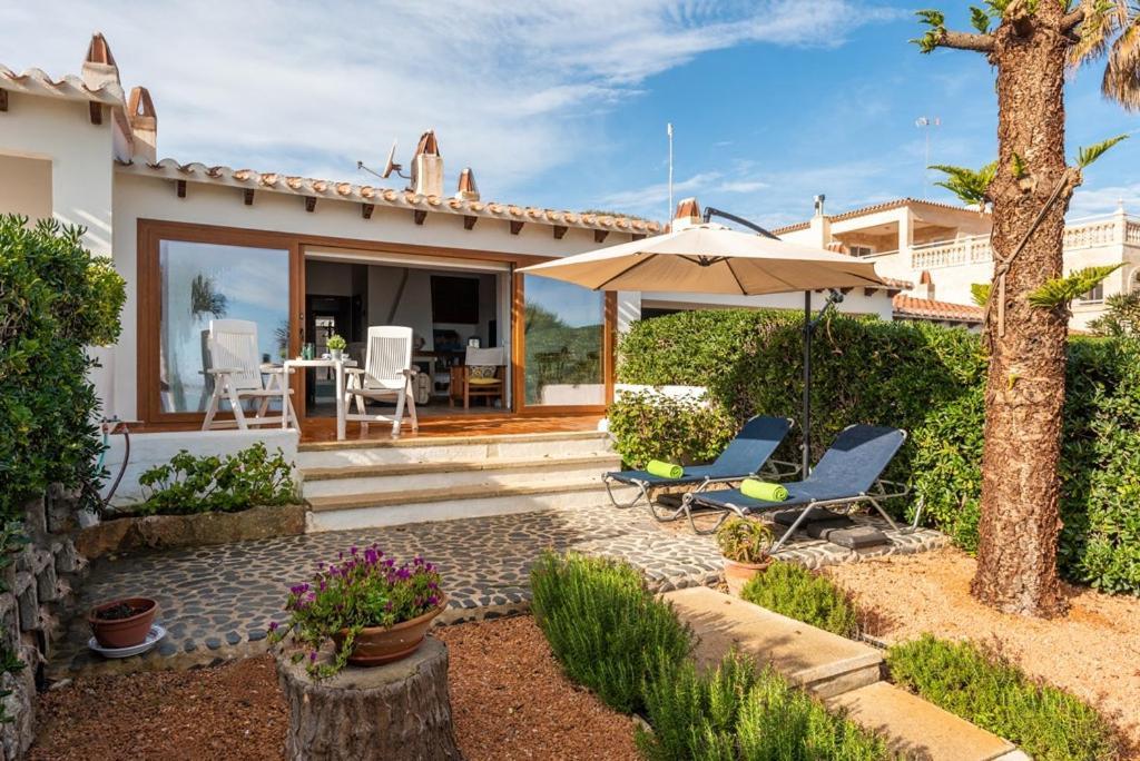 Ca L'Avi I S'Avia - Punta Prima Punta Prima (Menorca) Exterior foto