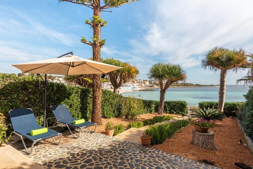 Ca L'Avi I S'Avia - Punta Prima Punta Prima (Menorca) Exterior foto