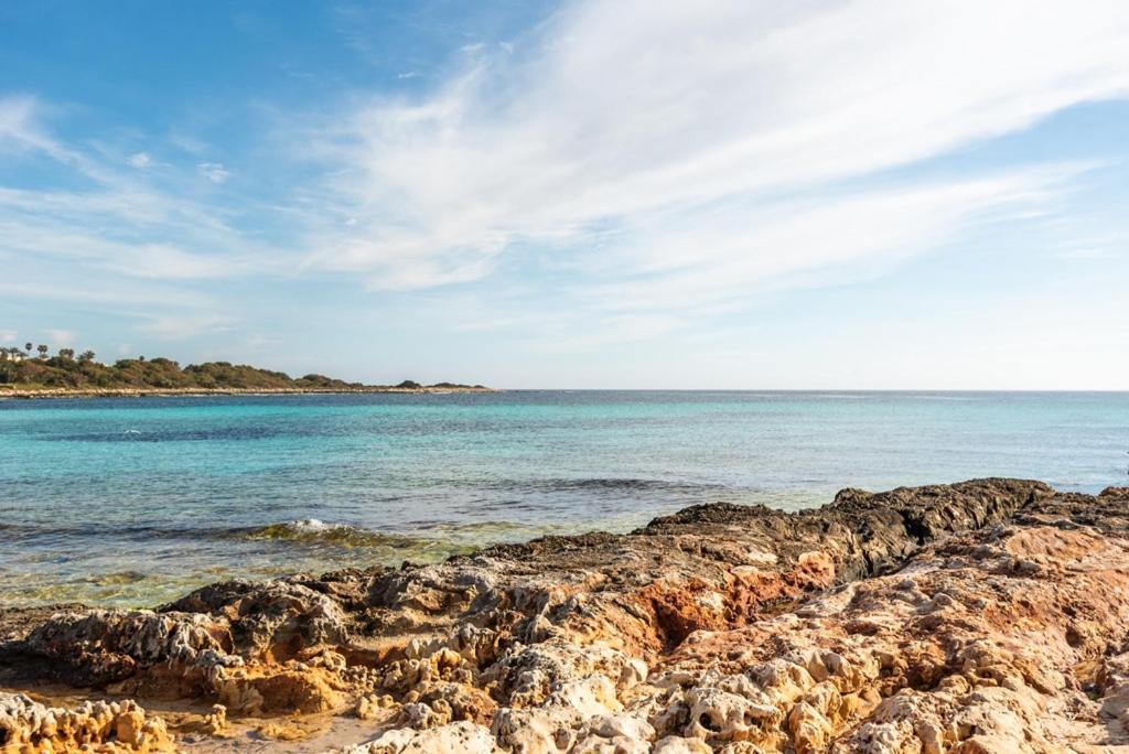 Ca L'Avi I S'Avia - Punta Prima Punta Prima (Menorca) Exterior foto