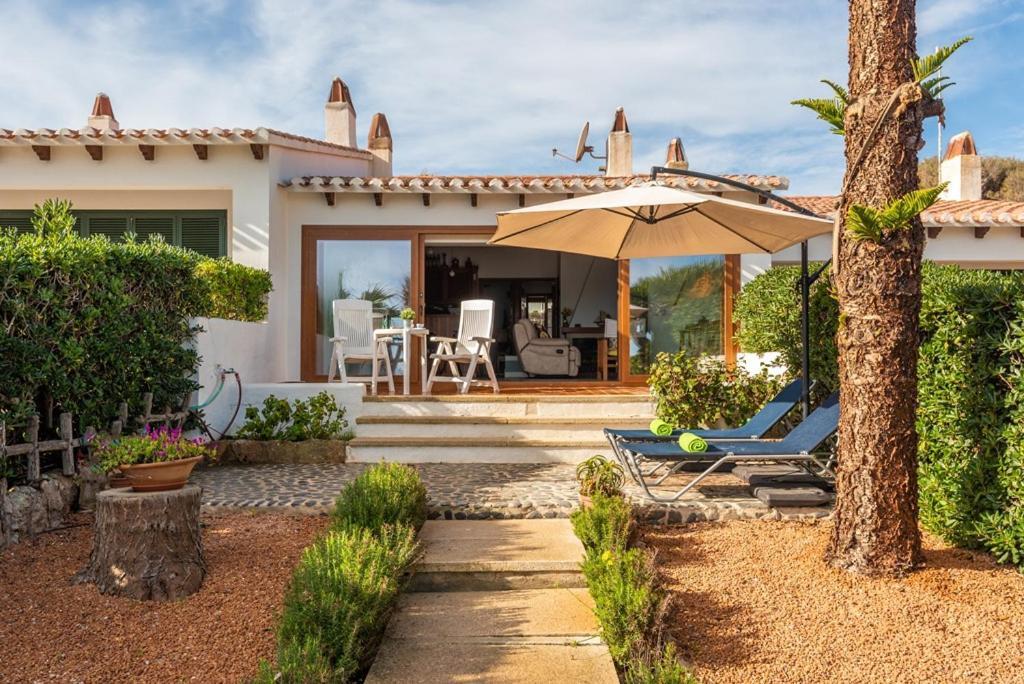 Ca L'Avi I S'Avia - Punta Prima Punta Prima (Menorca) Exterior foto