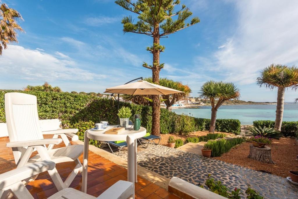 Ca L'Avi I S'Avia - Punta Prima Punta Prima (Menorca) Exterior foto