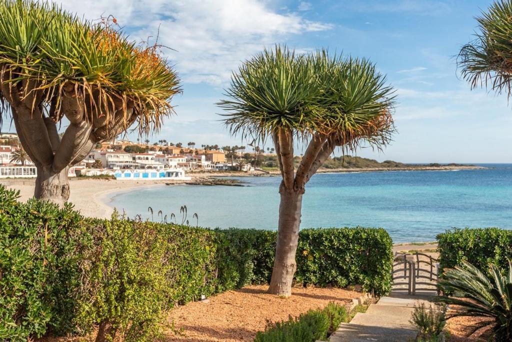 Ca L'Avi I S'Avia - Punta Prima Punta Prima (Menorca) Exterior foto