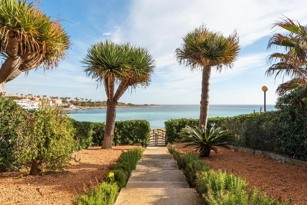 Ca L'Avi I S'Avia - Punta Prima Punta Prima (Menorca) Exterior foto