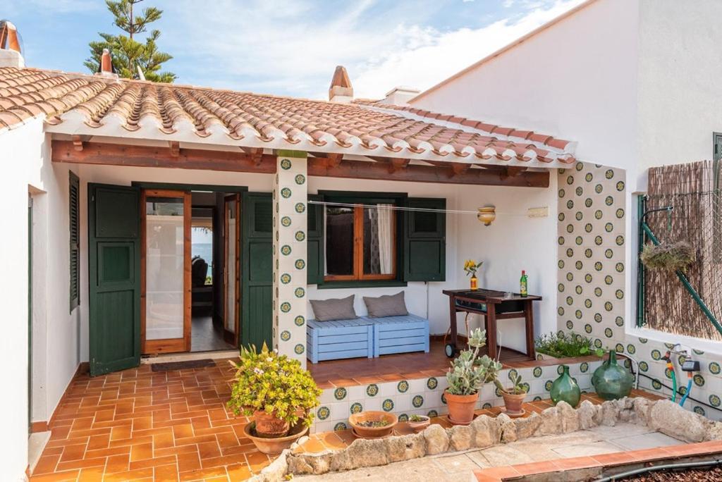 Ca L'Avi I S'Avia - Punta Prima Punta Prima (Menorca) Exterior foto